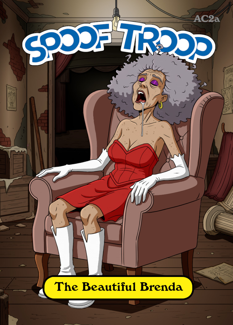 Trading Card AC2a